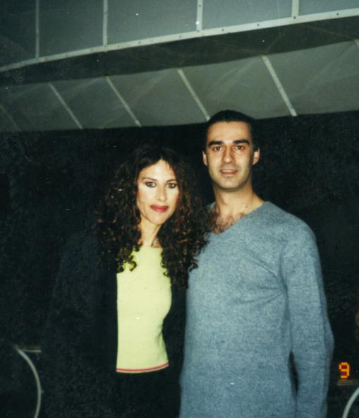 Eleftheria Arvanitaki